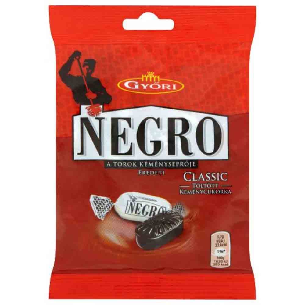 bomboane negro classic