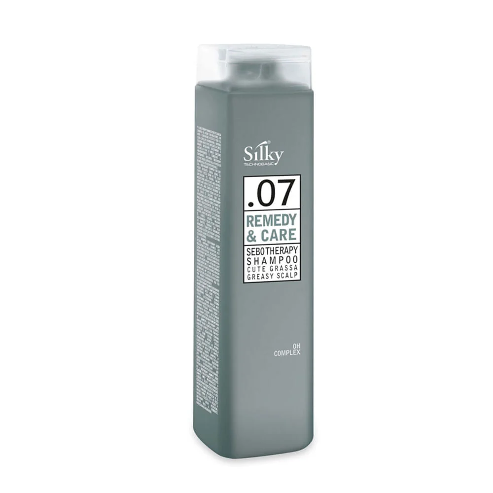sampon de terapie sebum Silky,250 ml