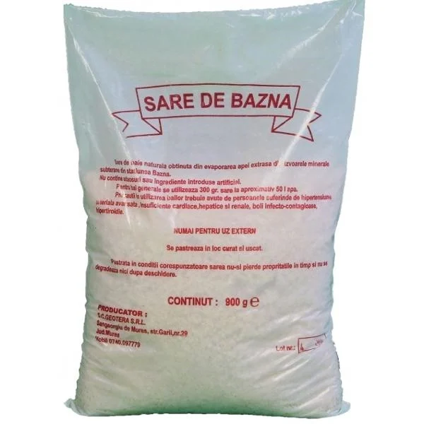sare de bazna , 900 g