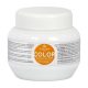 Mască de păr Color cu ulei de seminţe de in şi filtru UV, Kallos KJMN, 275 ml