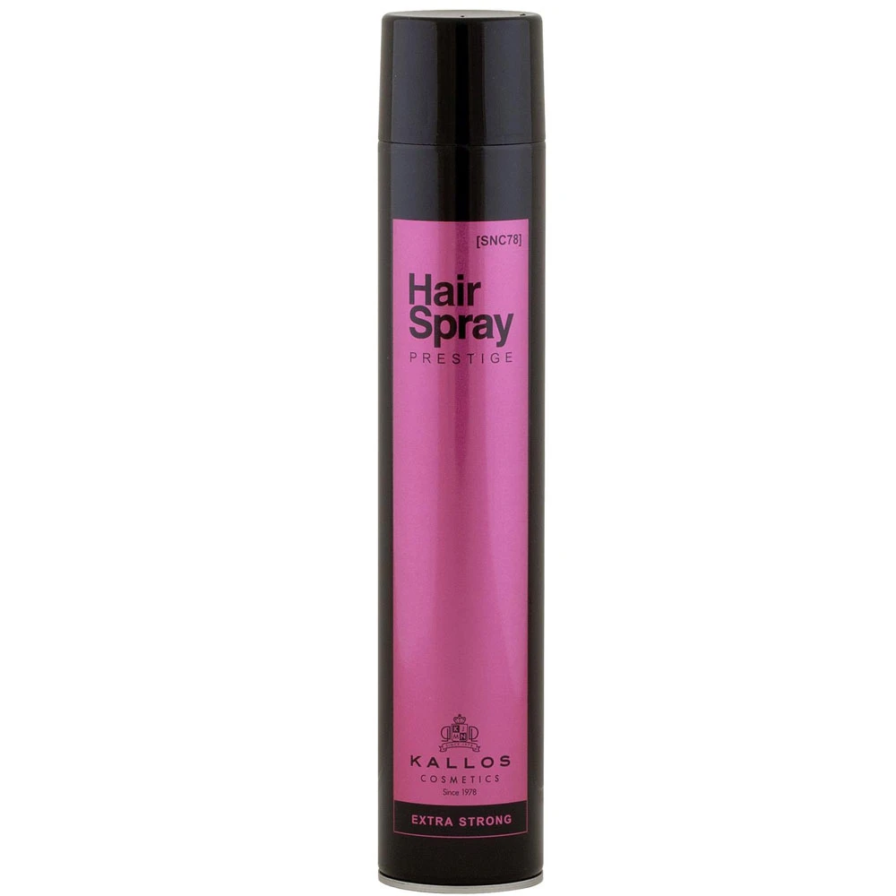 lac fixativ extra strong , kallos 750 ml