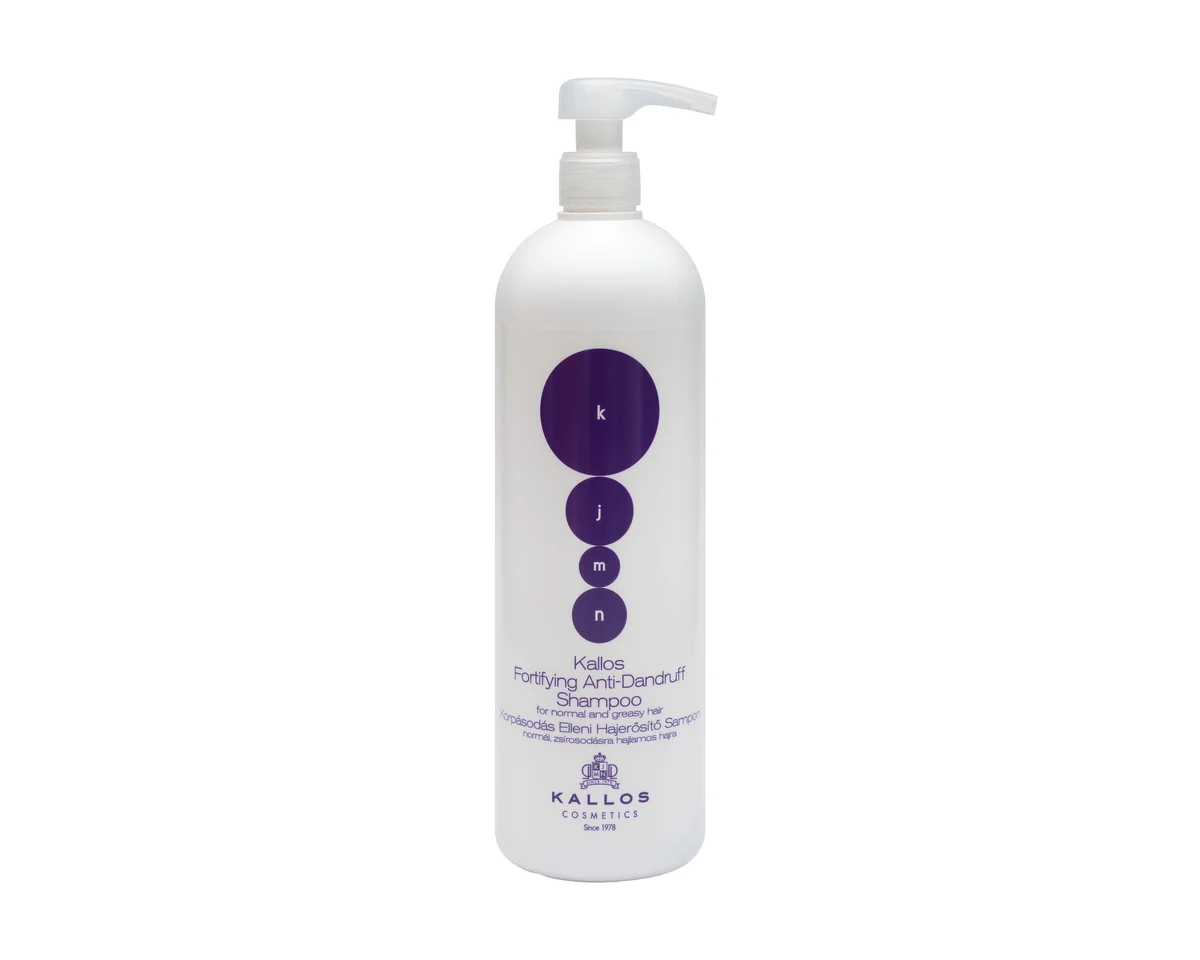 sampon antimatreata kallos kjmn 1000 ml
