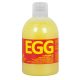 Şampon cu ou pentru păr uscat sau normal Kallos 1000 ml