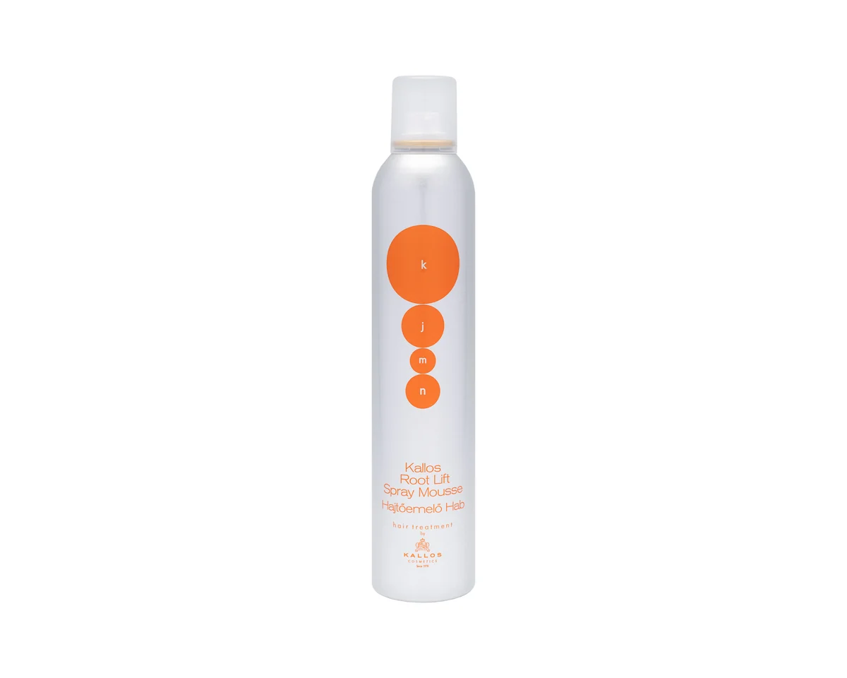 spuma volum radacina kallos kjmn 300 ml