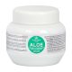 Kallos KJMN Mască de păr hidratant, regenerant cu extract de Aloe Vera