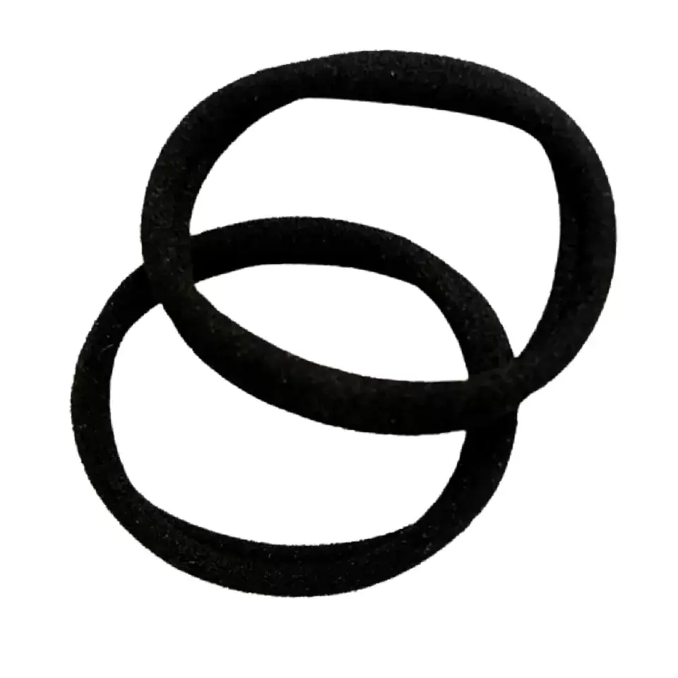 elastic par negru