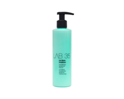 Balsam pentru păr creț și ondulat, Kallos Lab35 Curl Mania, 250 ml