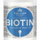 Mască pentru înfrumusețarea părului Biotin, Kallos KJMN, 1000 ml