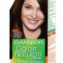 Vopsea de păr Garnier Color Naturals 4 Şaten, 110 ml