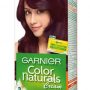 Vopsea de păr Garnier Color Naturals 6.60 Intense Red, 110 ml