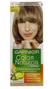 Vopsea de păr 7.1 Blond Cenușiu - Garnier