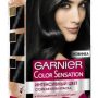 Vopsea de păr Garnier Color Sensation 1.0 Negru Onix, 110 ml