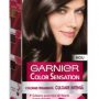 Vopsea de păr Garnier Color Sensation 3.0 Şaten Prestige, 110 ml