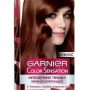 Vopsea de păr Garnier Color Sensation 5.35 Şaten Scorţişoară, 110 ml