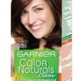 Vopsea de păr Garnier Color Naturals 5 Șaten Deschis, 110 ml