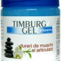Timburg gel albastru, dureri de mușchi și articulații, 500 g