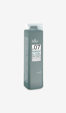 Șampon de terapie pentru sebum - Silky