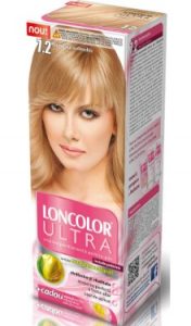Vopsea de păr Ultra 7.2 Blond Auriu Deschis - Loncolor