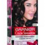 Vopsea de păr Garnier Color Sensation 4.15 Şaten Glacial, 110 ml