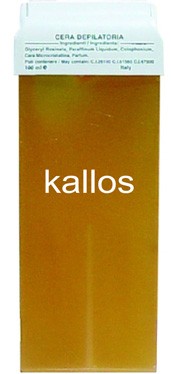 Ceară naturală de unică folosinţă cu aplicator – galben, naturală clasic