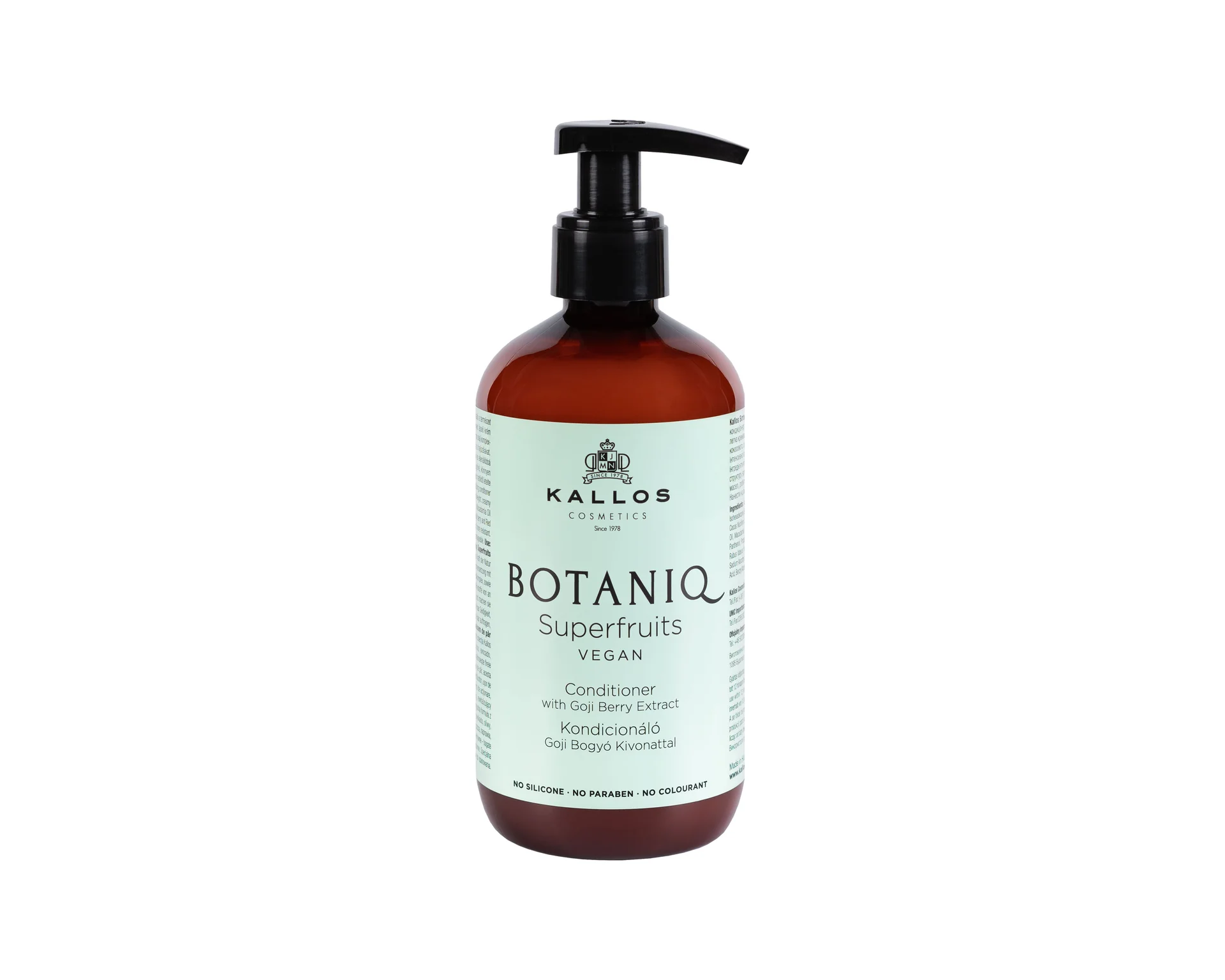 Balsam de par Botaniq Superfruits , Kallos, 300 ml