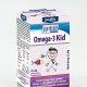 Tablete Omega3 Kid pentru copii Jutavit, 45 buc.