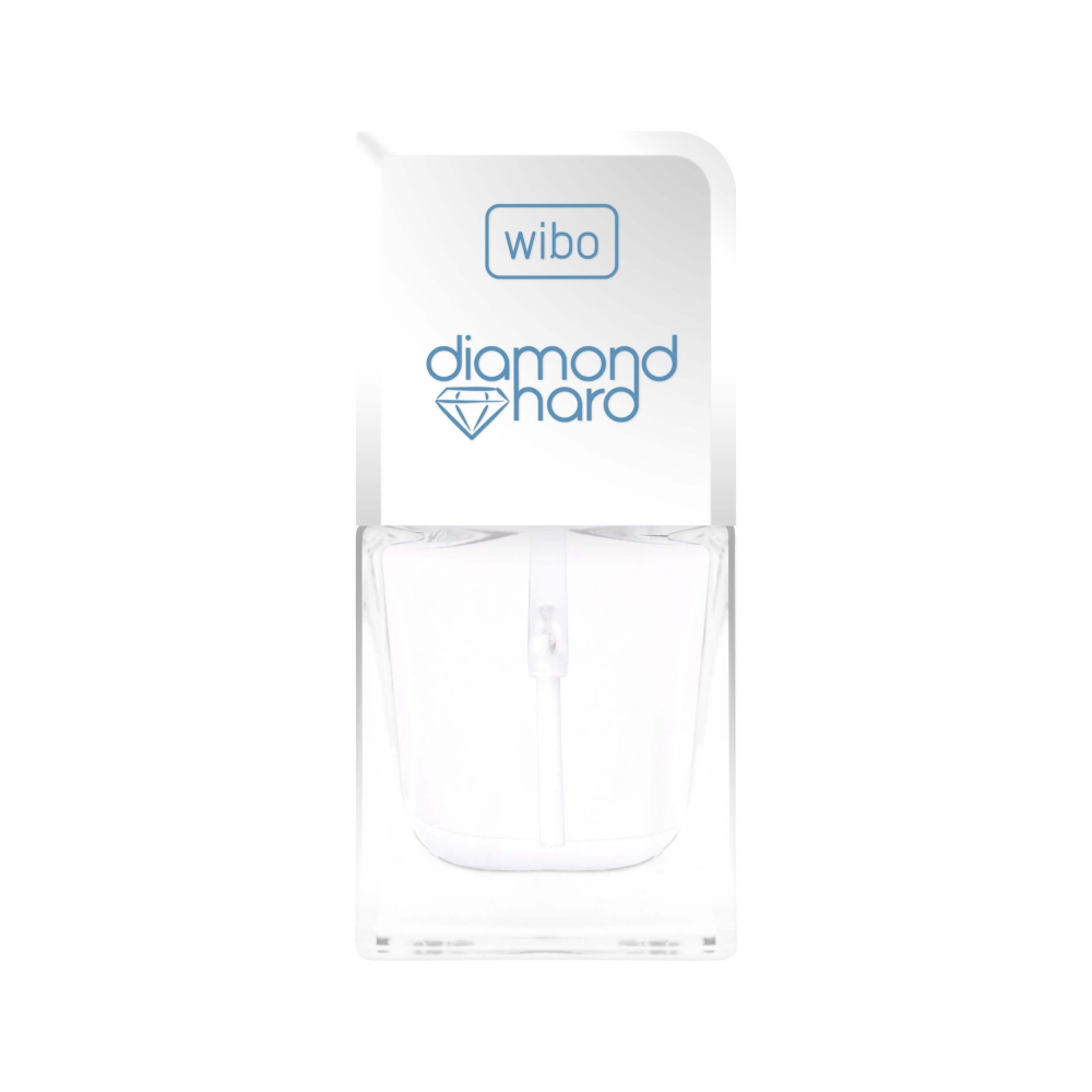 Tratament pentru unghii Wibo Diamond Hard, 8.5 ml