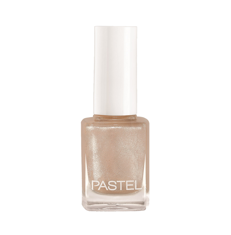 lac de unghii pastel 249 alb crem sidefat