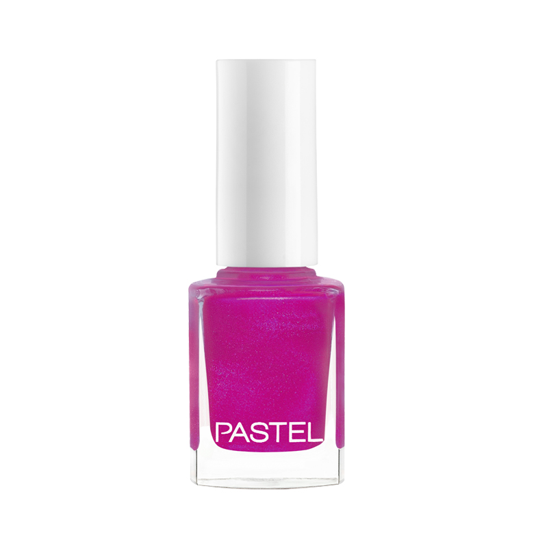 lac de unghii pastel 287 fucsia sidef
