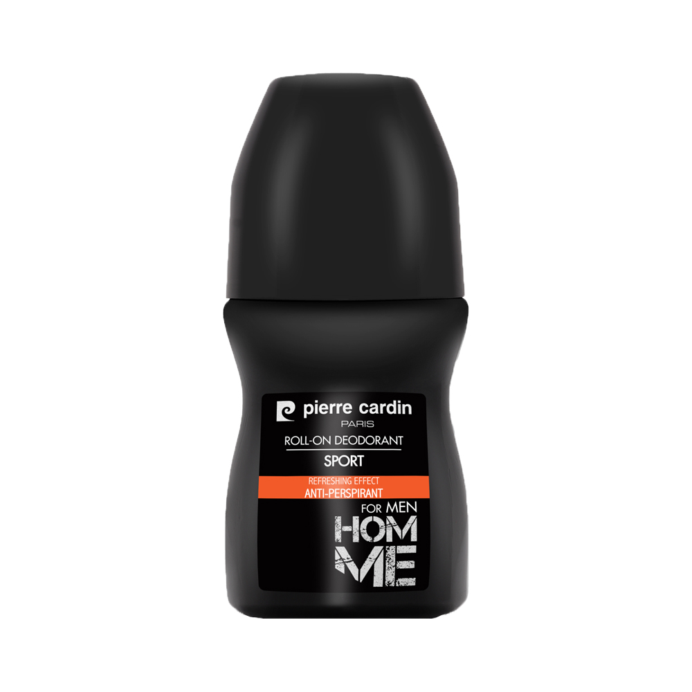 Deodorant roll-on pentru bărbați Pierre Cardin Sport, 50 ml