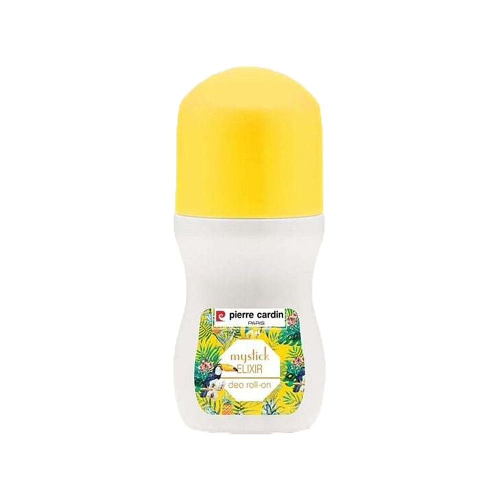 Deodorant roll-on pentru femei Pierre Cardin Mystic Elixir, 50 ml