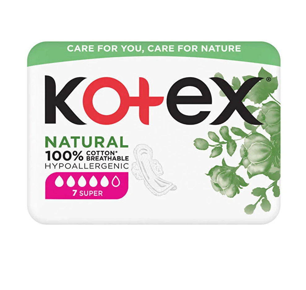 Absorbante-Super-Kotex-Natural-7-buc