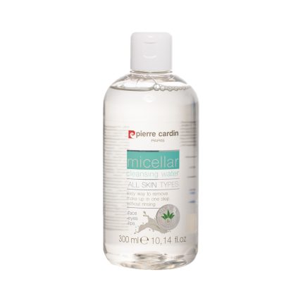 Apă micelară Pierre Cardin, 300 ml
