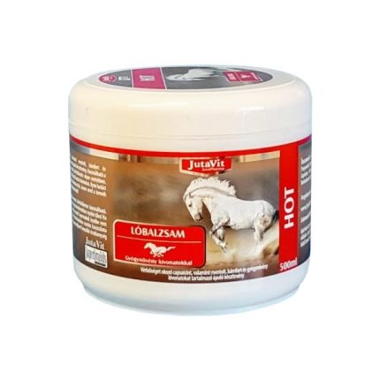 Balsam de cal Hot Jutavit, 500 ml