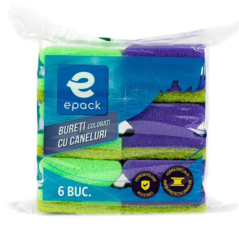 Bureti-colorati-cu-caneluri-Epack-6-buc