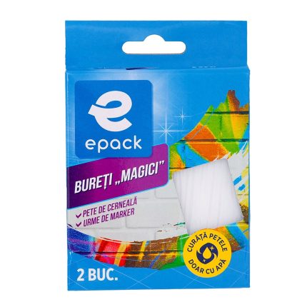 Bureți magici Epack 2 buc.