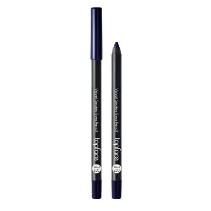 Creion de ochi Velvet Smokey TopFace 007, 1.2 g