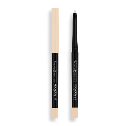 Creion de ochi rezistent la transfer Stylo Kajal TopFace 006, 4 g