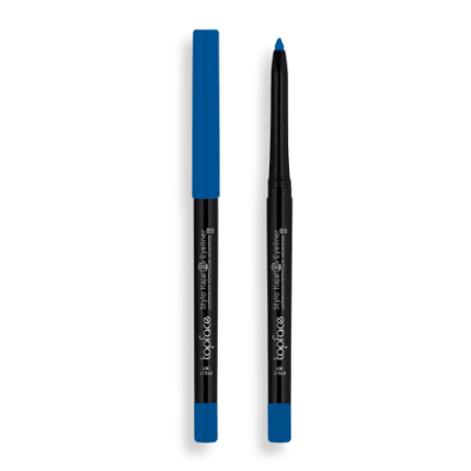 Creion de ochi rezistent la transfer Stylo Kajal TopFace 009, 4 g