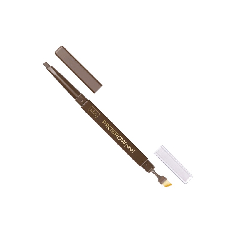 Creion-sprancene-Wibo-ProBrow-nr.2-maro-2-g