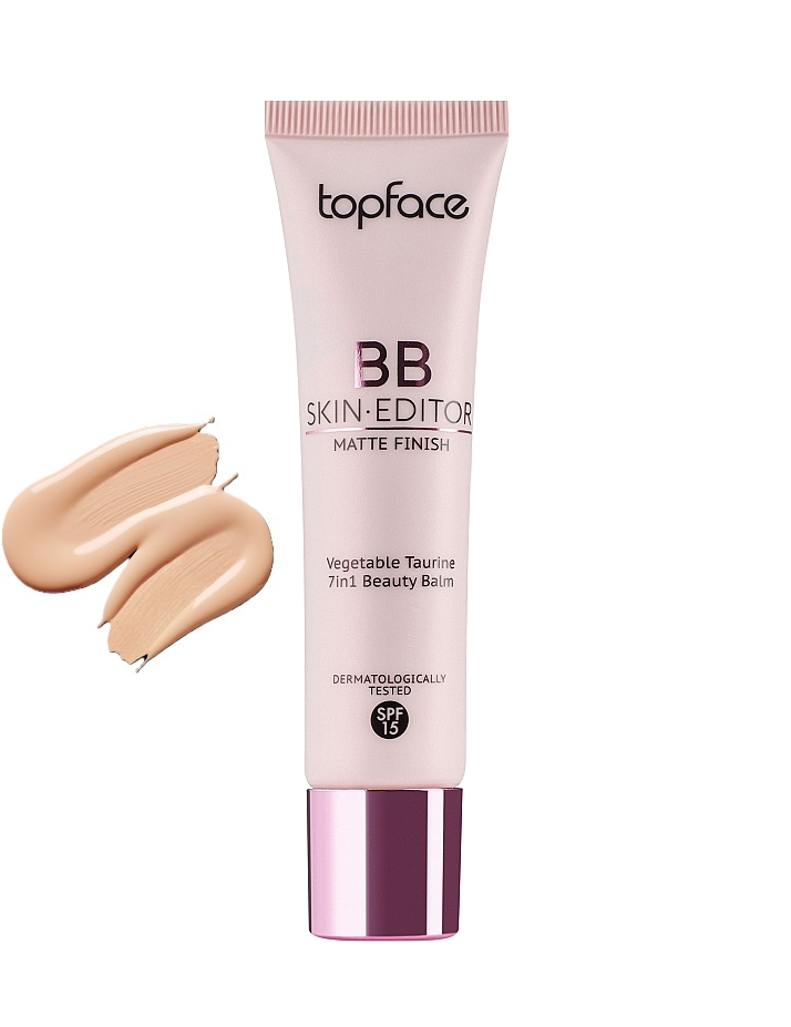 Crema-BB-Skin-Editor-Matte-Finish-Beauty-Balm-TopFace-Nr.5-30-ml