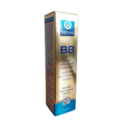 Cremă BB nuanțatoare Soliteint, 75 ml