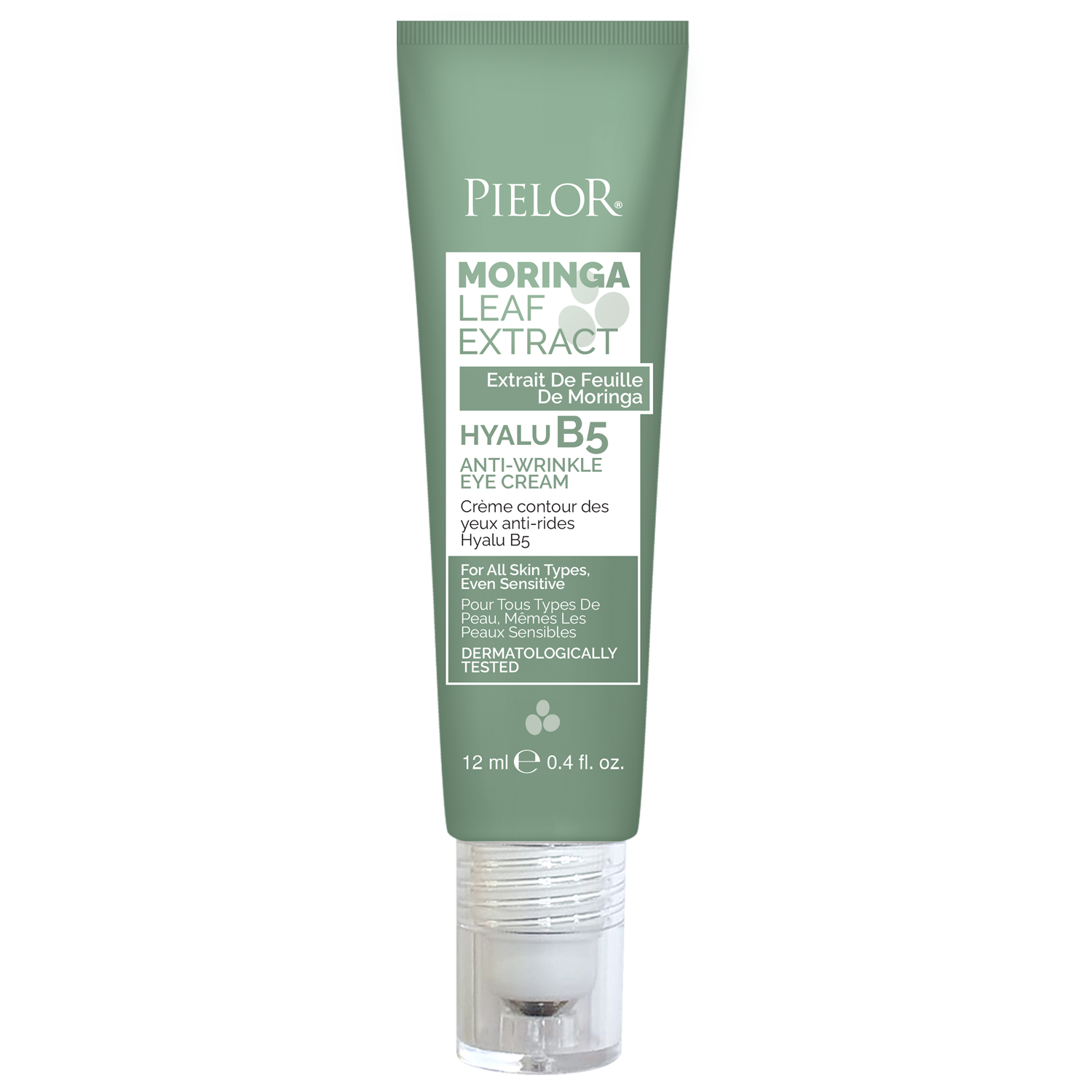 Crema-antirid-pentru-ochi-cu-extract-de-frunze-de-moringa-Pielor-12-ml