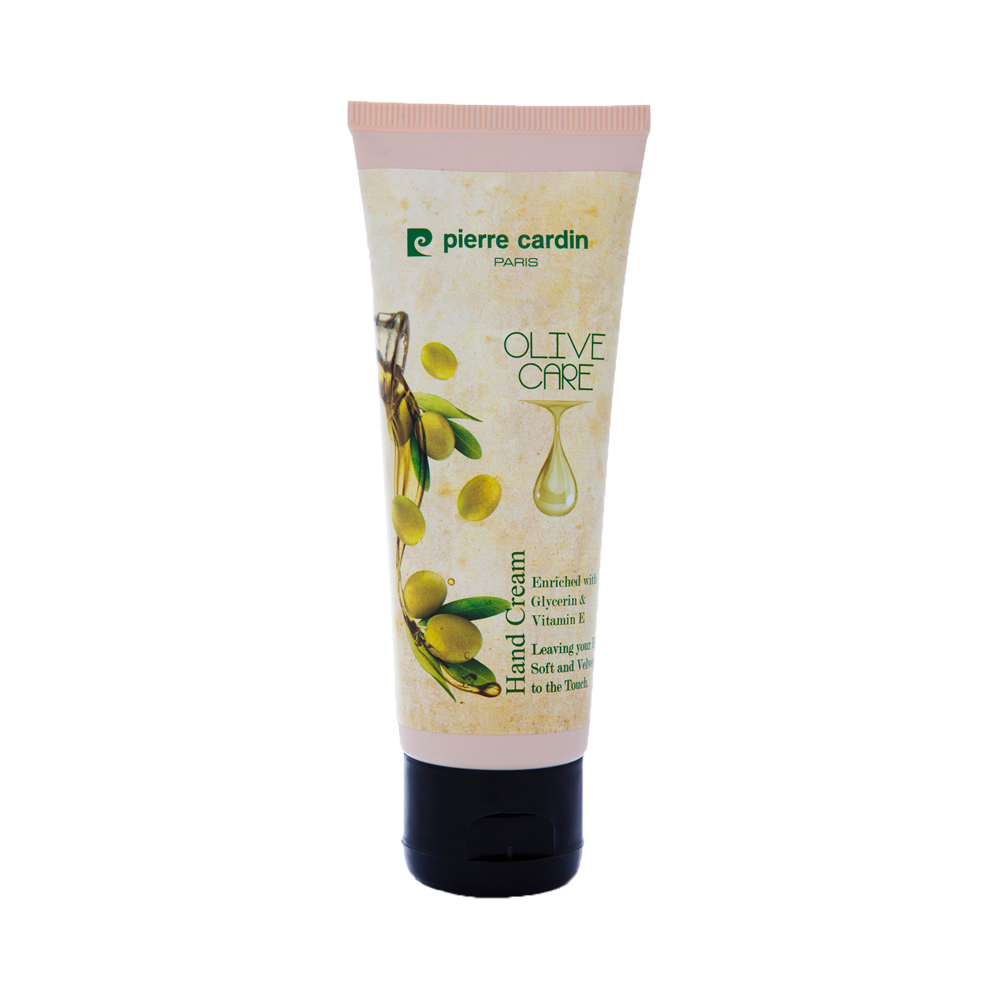 Crema-de-maini-Pierre-Cardin-Olive-Care-75-ml