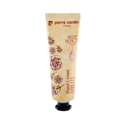 Cremă de mâini Pierre Cardin Rose Beauty, 30 ml