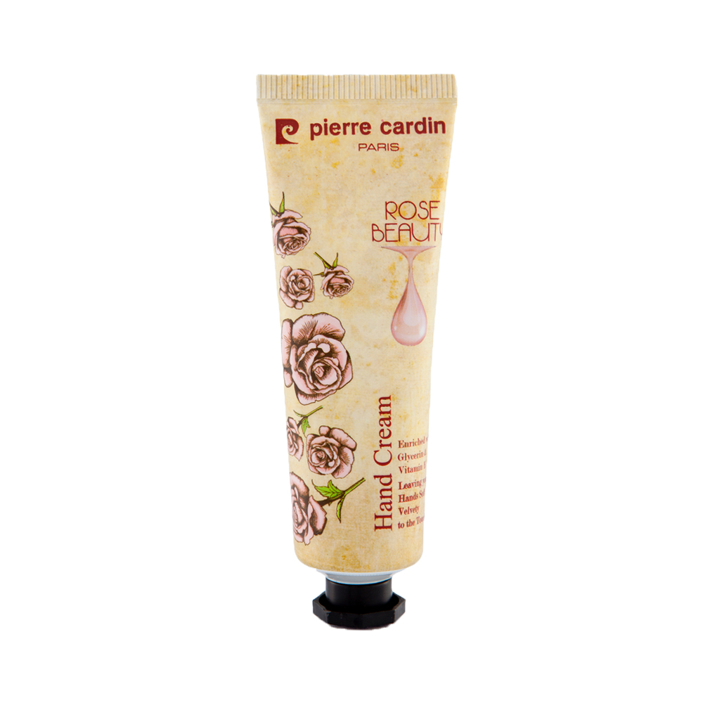 Crema-de-maini-Pierre-Cardin-Rose-Beauty-30-ml
