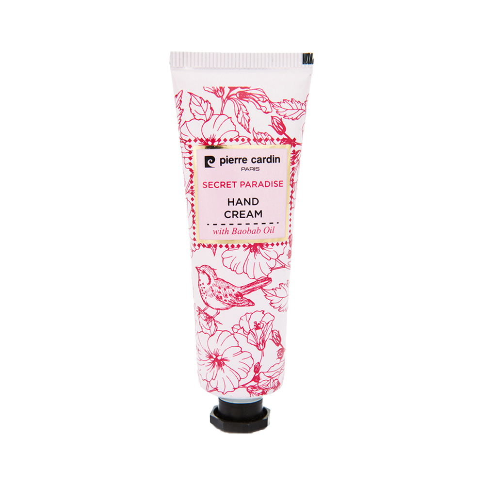 Crema-de-maini-Pierre-Cardin-Secret-Paradise-30-ml