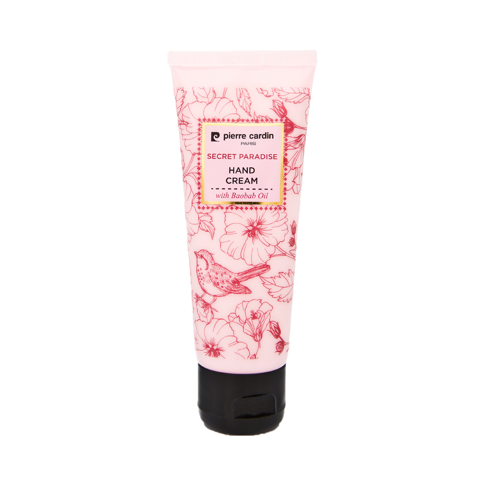 Crema-de-maini-Pierre-Cardin-Secret-Paradise-75-ml