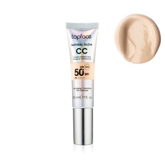 Crema-si-corector-natural-cu-stralucire-TopFace-002-30-ml