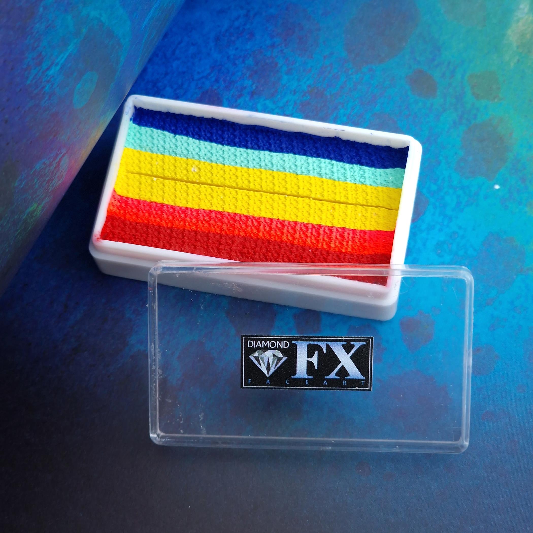 Curcubeu-Real-Diamond-FX-pictura-pe-fata-si-corp1